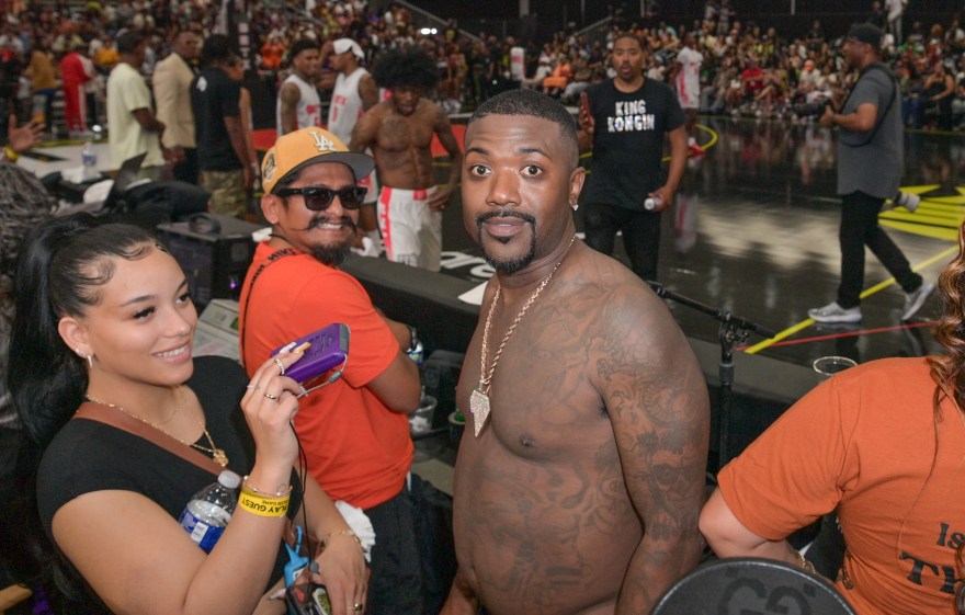 ray j