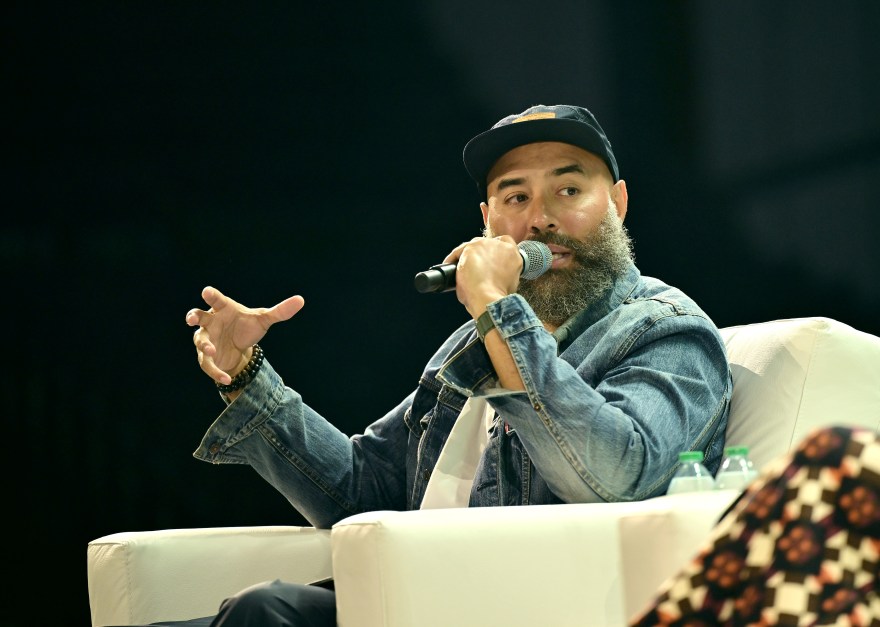 hot 97 radio host ebro darden