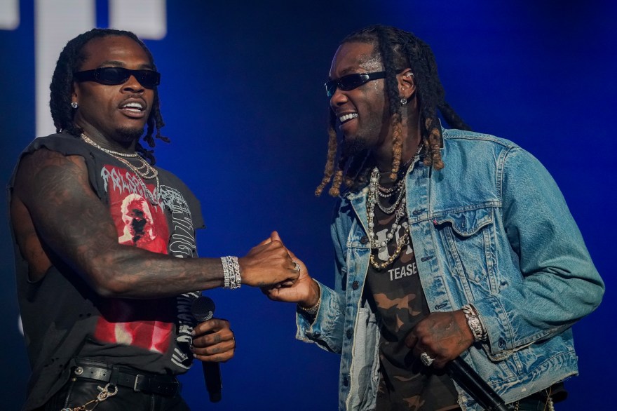 gunna and offset