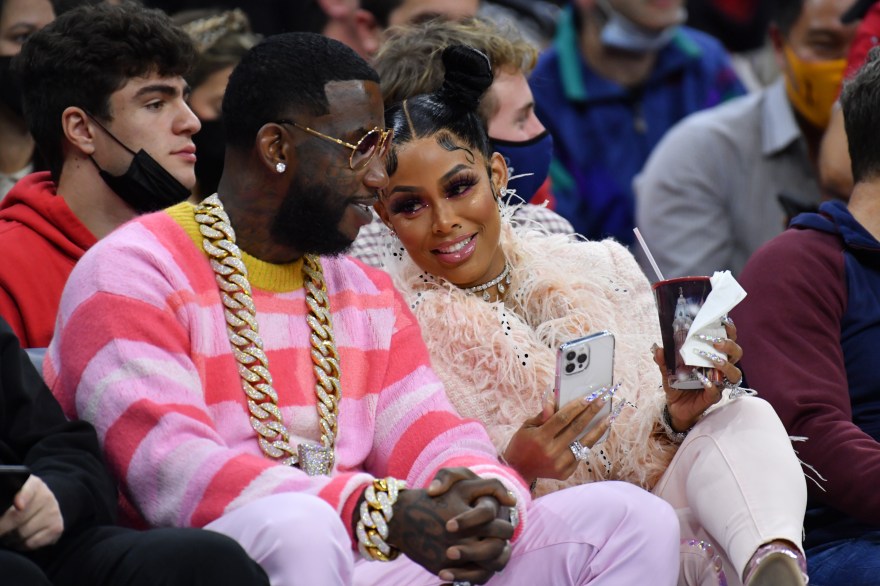 gucci mane and keyshia ka'oir