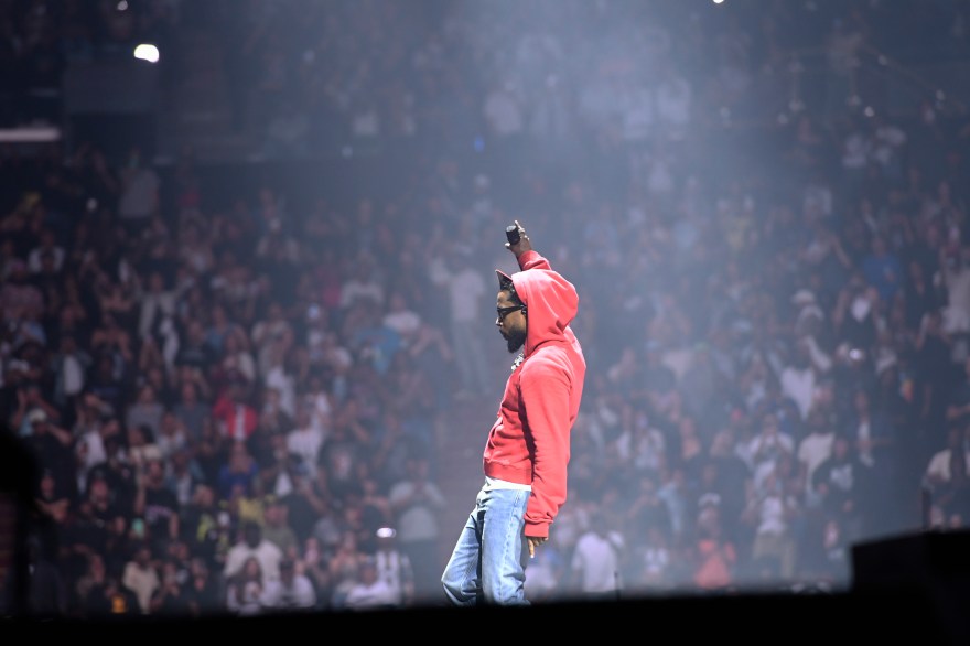 kendrick lamar