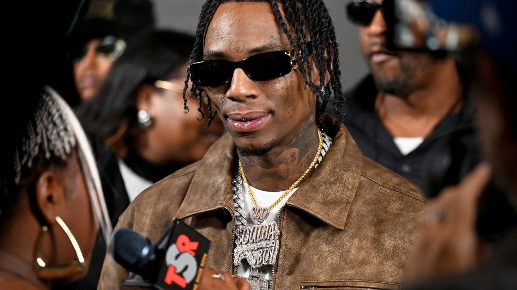 soulja boy