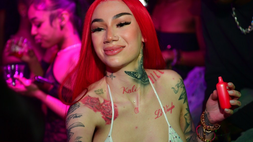 bhad bhabie