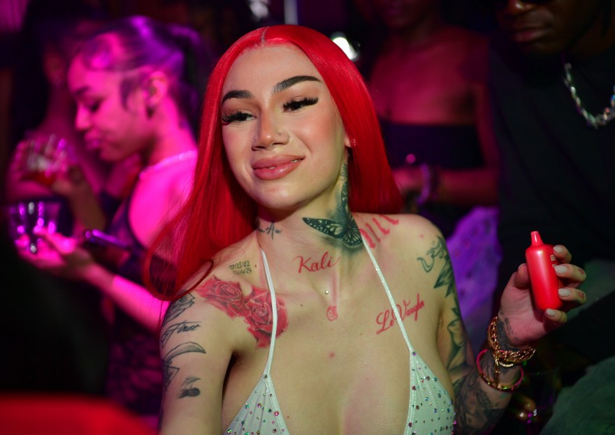 bhad bhabie