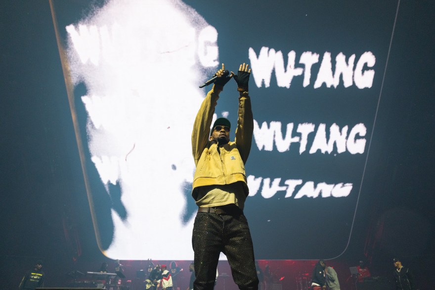 rza of wu-tang clan