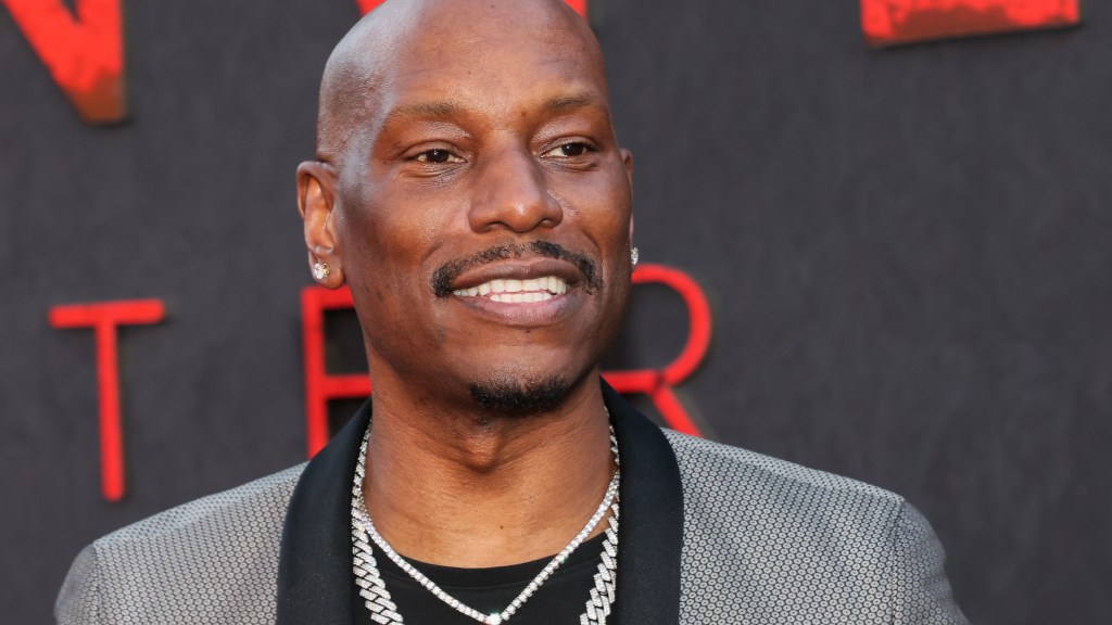 tyrese gibson