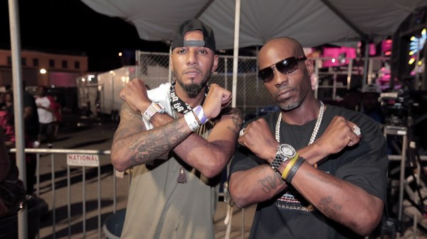 swizz beatz and dmx