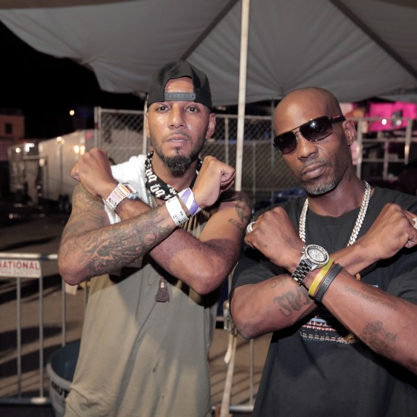 swizz beatz and dmx