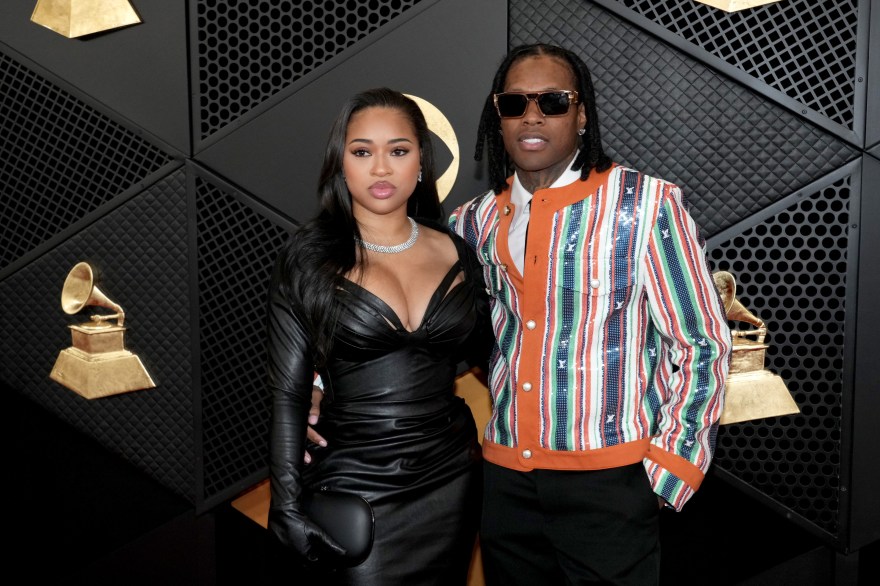 lil durk and india royale