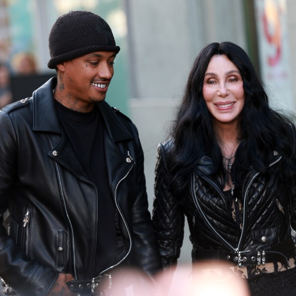 cher and music exec boyfriend
