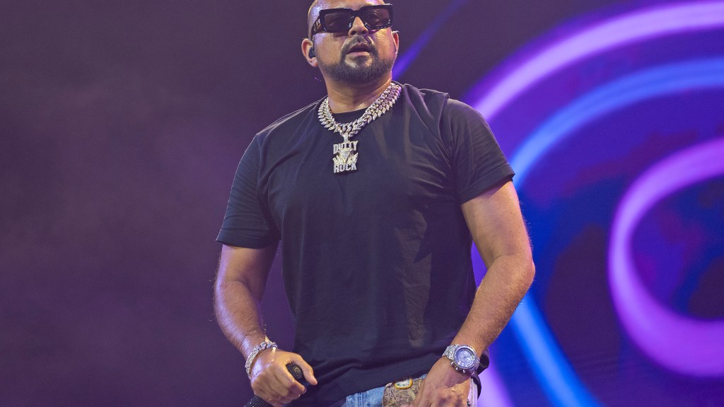 sean paul