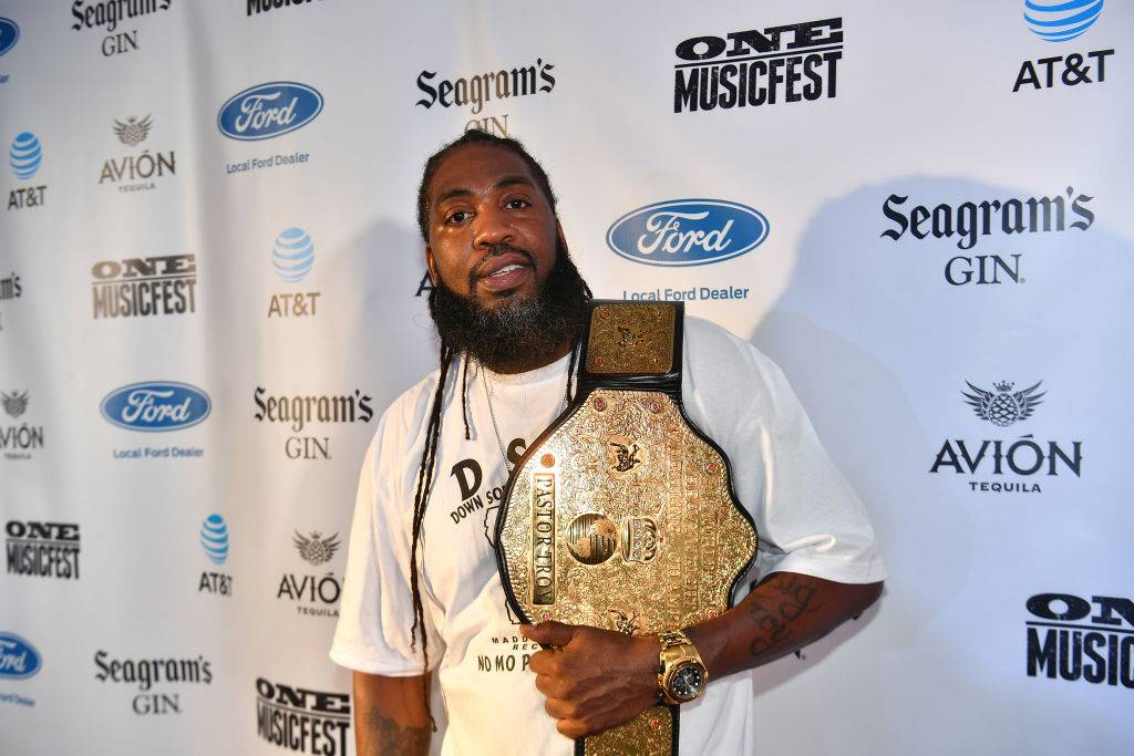 pastor troy biography