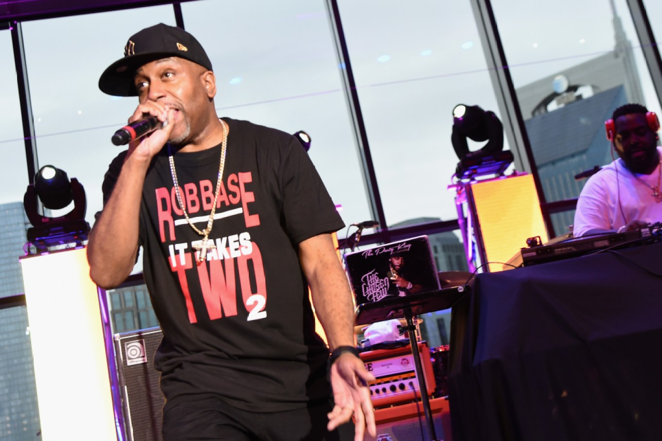 Rob Base, Legendary ‘It Takes Two’ Rapper, Dies At 59 After Private ...