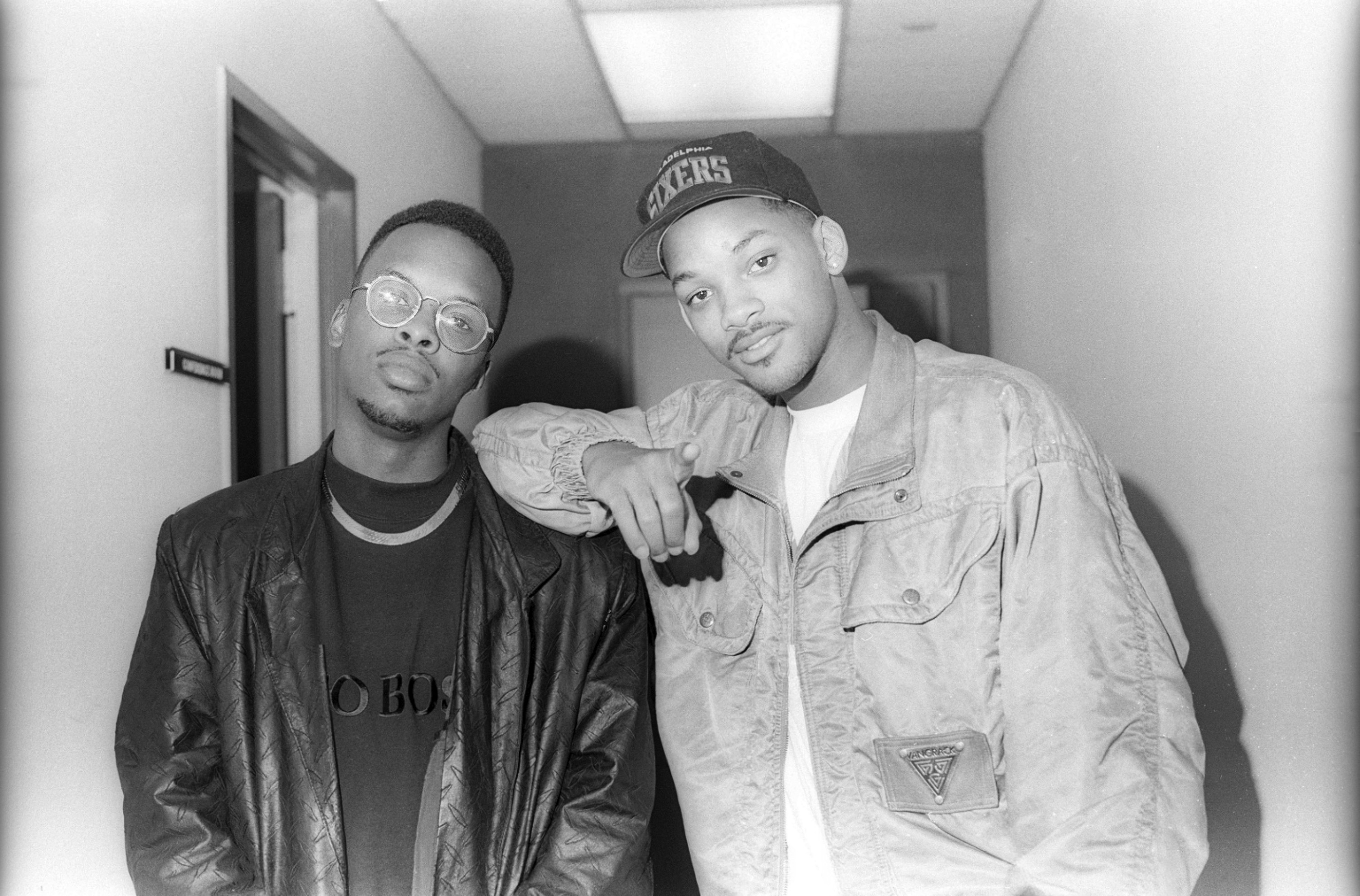 Will Smith & DJ Jazzy Jeff Set To Be Portrayed In Scripted Series
